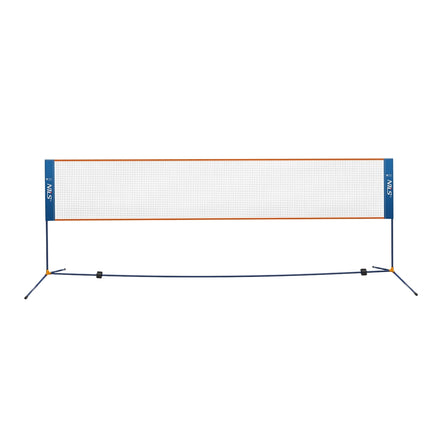 Filet de badminton 400 cm - Couverture intégrale