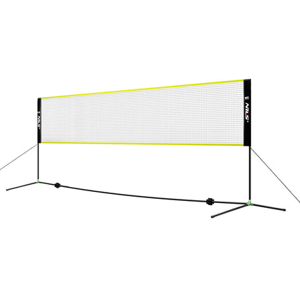 Badmintongnetz 500cm – Vollständige Abdeckung