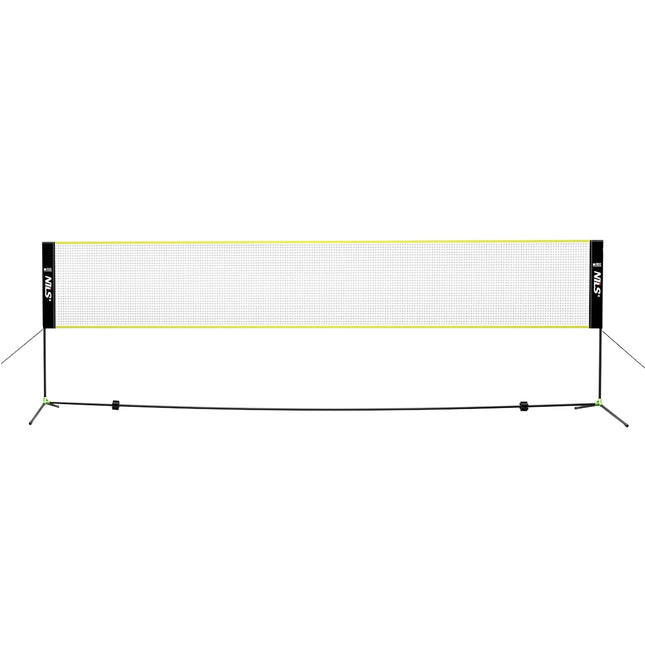Filet de badminton 500 cm - Couverture complète