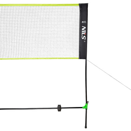 Badmintongnetz 500cm – Vollständige Abdeckung