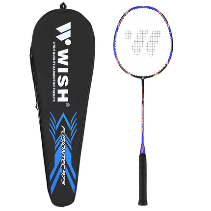 Badmintonschläger, leicht, strapazierfähiges Graphit