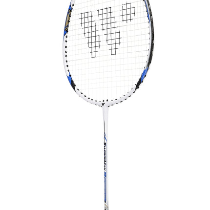 Badmintonschläger – Stahlrahmen, Blau