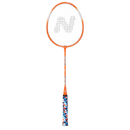 Badminton-Set – 2 Schläger, 3 Federbälle, Hülle