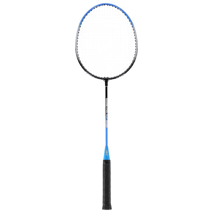 Badminton-Set – 2 Schläger, 3 Federbälle, Netzbezug