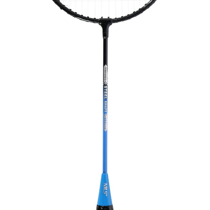Badminton-Set – 2 Schläger, 3 Federbälle, Netzbezug