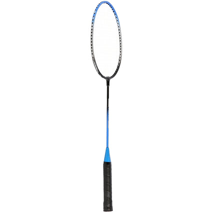 Badminton-Set – 2 Schläger, 3 Federbälle, Netzbezug