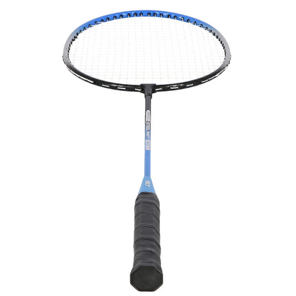 Badminton-Set – 2 Schläger, 3 Federbälle, Netzbezug