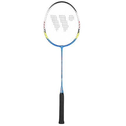 Ensemble de badminton - 2 raquettes, volants inclus