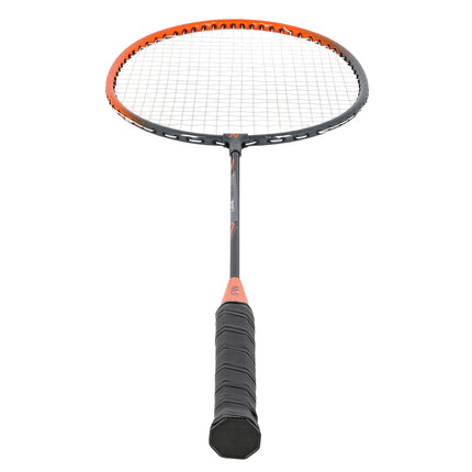 Ensemble de badminton, 2 raquettes en acier avec housse