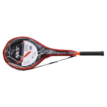 Ensemble de badminton, 2 raquettes en acier avec housse