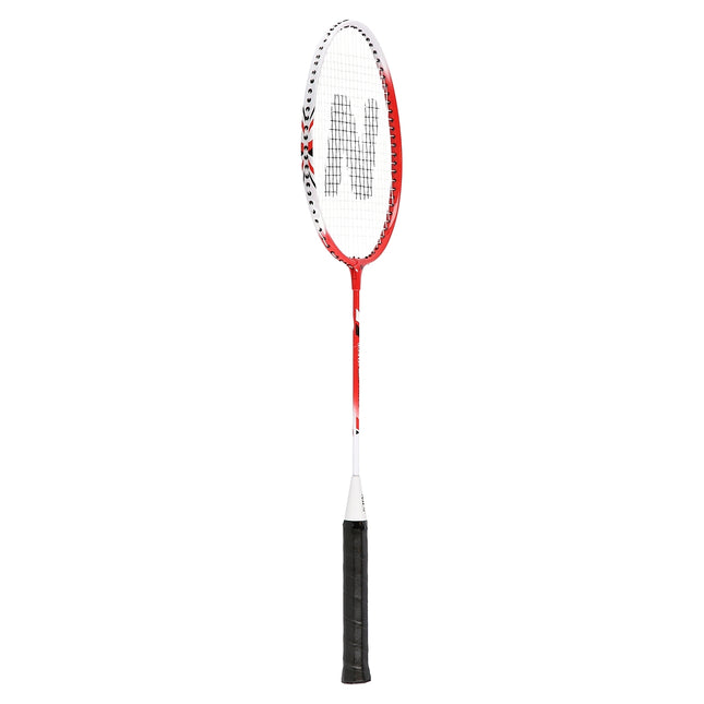 Badminton-Set mit Aluminiumschlägern und Hülle