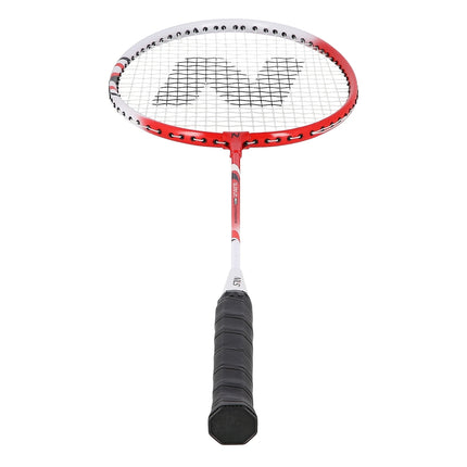Badminton-Set mit Aluminiumschlägern und Hülle