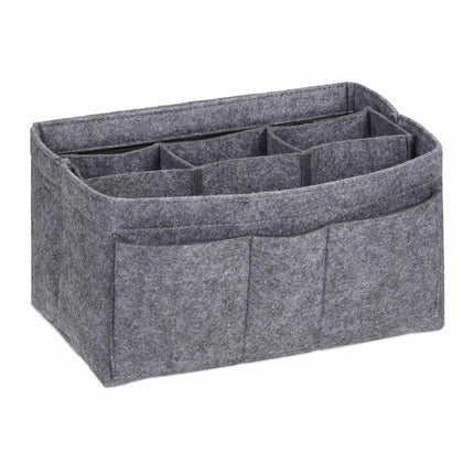 Organisateur de sac à main en feutre