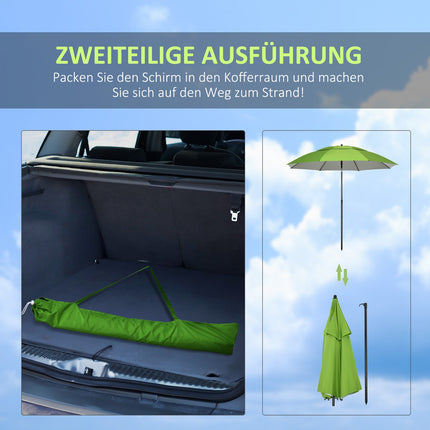 Green steel bag - Durable and stylish
