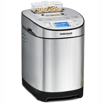 Baking machine BA 550 13 Baking program Gluten Free