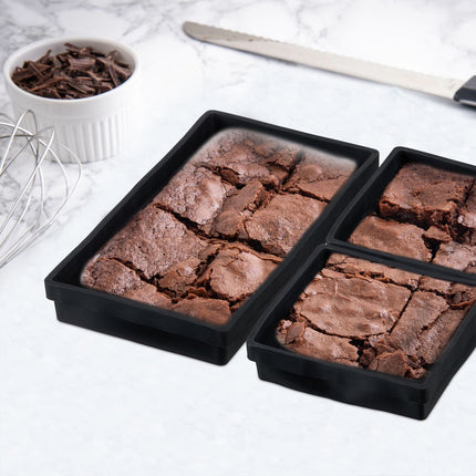 Moule à pâtisserie en silicone lot de 4