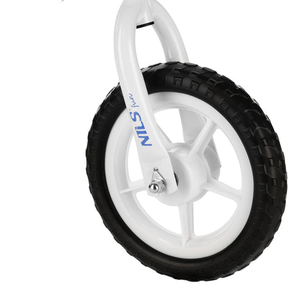 Draisienne, roues bleues de 10 pouces, légère