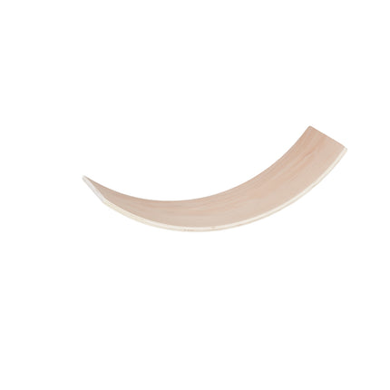 Balance Board aus Holz