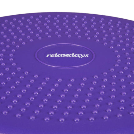 Balancekissen 33 cm mit Luftpumpe
