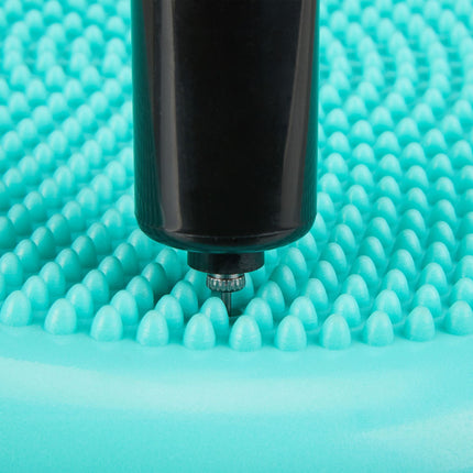 Balancekissen 33 cm mit Luftpumpe