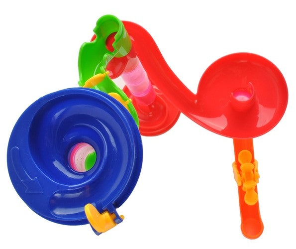 Kugelbahn - Rutsche 