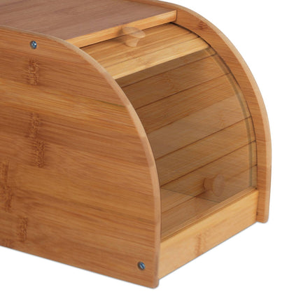 Bamboo bread basket