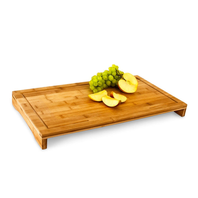 Bambus-Schneidebrett 52 x 29 cm