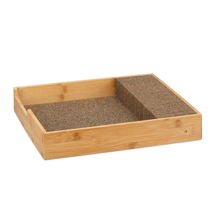 Porte-couteaux en bambou