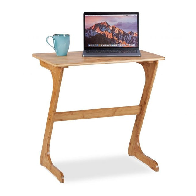 Bambus-Laptoptisch