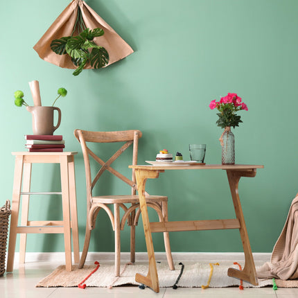 Table d'ordinateur portable en bambou
