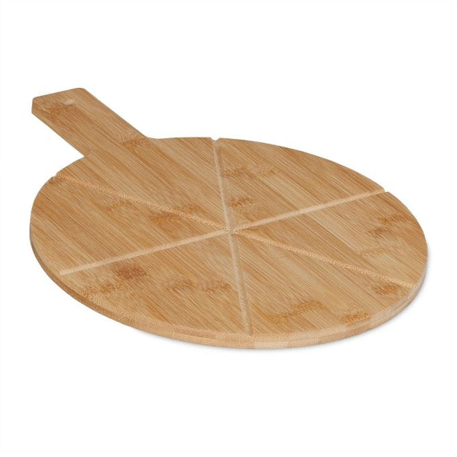 Planche à pizza en bambou