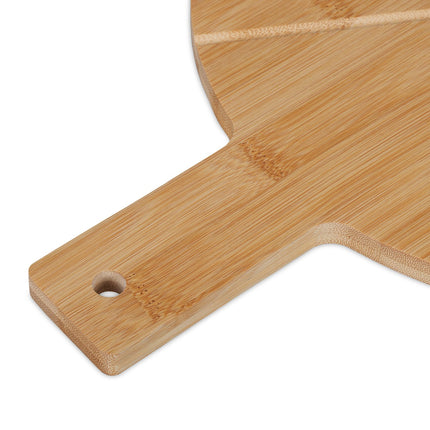 Planche à pizza en bambou