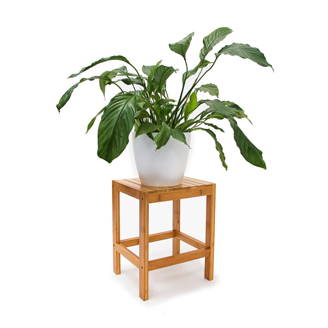 Tabouret en bambou