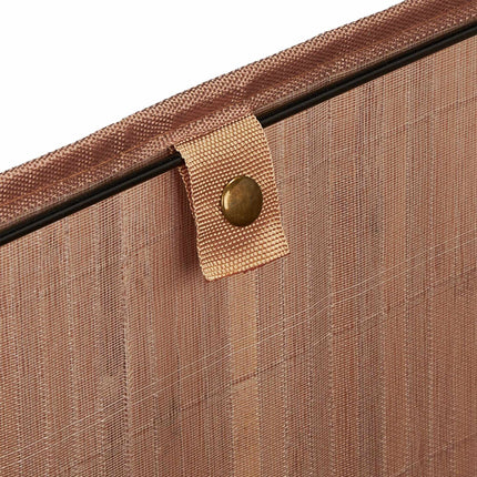 Panier de rangement en bambou