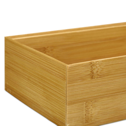 Aufbewahrungsbox aus Bambus