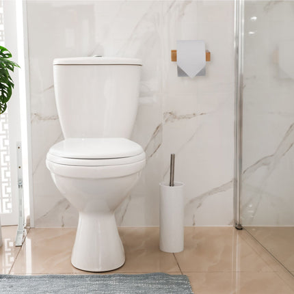 Toilettenpapierhalter aus Bambus