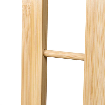 Porte-serviettes en bambou