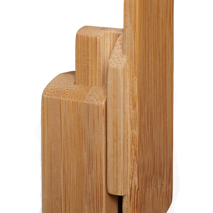 Bambus-Wandhaken