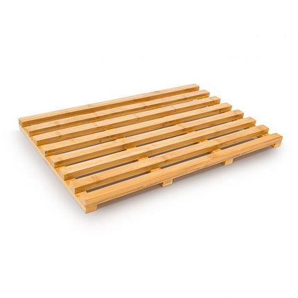 Bamboo wooden mat