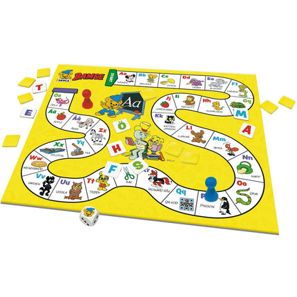 Bamse Lesen lernen Spiel