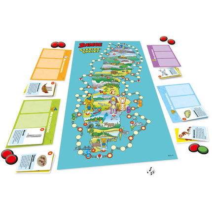 Bamse Schweden Spiel