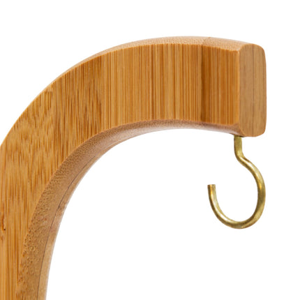 Porte-bananes SHELDON Bambou