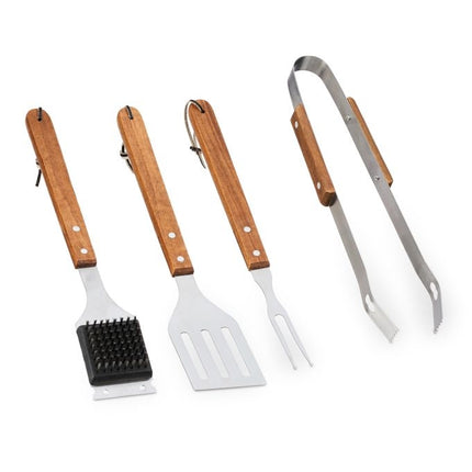Grillbesteck 4-teilig