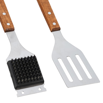 Grillbesteck 4-teilig