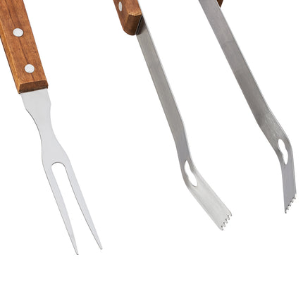 Grillbesteck 4-teilig