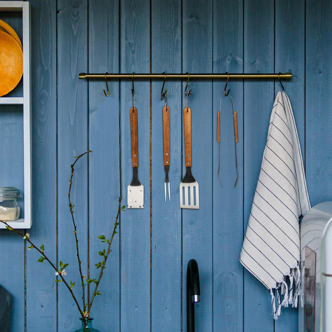 Grillbesteck 4-teilig