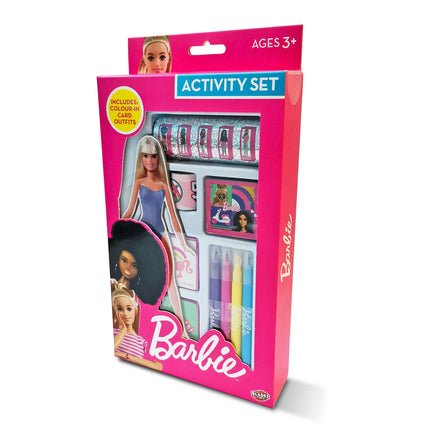 Ensemble de bricolage Barbie