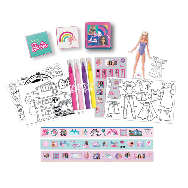 Ensemble de bricolage Barbie