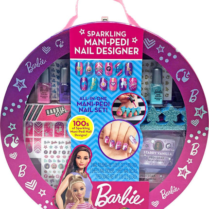 Barbie Mani-Pedi Designer Set Étincelant