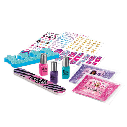 Barbie Mani-Pedi Designer Set Étincelant